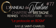 230317-Chapitre de Bretagne – Vendredi 17 mars 2023 – 18h30 – 77ème Devisée de Rennes – Bar le Saint Charles – 35000 RENNES