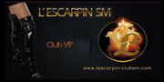 L'Escarpin, club SM