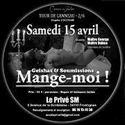 230415-Chapitre d'Occitanie-Tour de l'Anneau#2-"Mange-moi!"-Le Privé SM-Frontignan