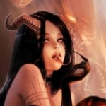 Illustration du profil de Lilith