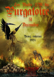 241231-Chapitre d'Occitanie, 31 Décembre 2024, Les Nuits SM du Purgatoire, Le Privé SM, Frontigan.