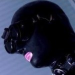 Illustration du profil de latexboy