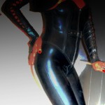 Illustration du profil de superqueen