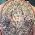 Illustration du profil de Maitre ganesh